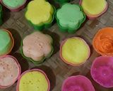 Foto langkah ke 6 dari resep Bolu jerman kukus.