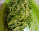 Foto langkah ke 1 dari resep Buncis telor orek.