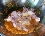 รูปขั้นตอนการทำที่ 3 ของ แกงพระรามไก่