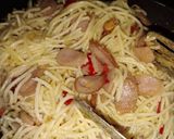 Foto langkah ke 4 dari resep Spaghetti Aglio Olio.