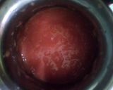 A picture of step 2 of Mast Gravy Channa.