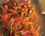 Foto langkah ke 7 dari resep Teri Pete Kacomato Khas Padang.