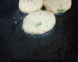 A picture of step 4 of Potato Crispies.