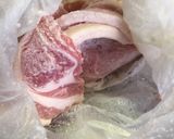 รูปขั้นตอนการทำที่ 1 ของ หมูทอดขิง 生姜焼き