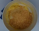 Foto langkah ke 1 dari resep Almond Cheesy Cookies.