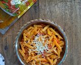 Foto langkah ke 7 dari resep Penne Arrabbiata.