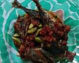 Foto langkah ke 4 dari resep Pindang pete balado.