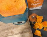 Foto del paso 1 de la receta: Chulas o crepes de calabaza