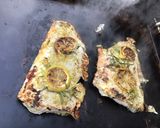 Une image de l'étape 9 de Filets de lieu noir au citron vert, ail et romarin.