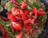 Foto del paso 10 de la receta: Arroz meloso de rape y calamar