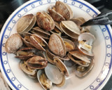 Foto del paso 6 de la receta: Fabes con Almejas