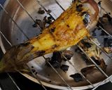 Foto langkah ke 1 dari resep Sambal Santan Terong Bakar.