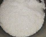 A picture of step 1 of Lauki ki kheer.