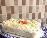 Foto langkah ke 2 dari resep Mac & cheese lezat.