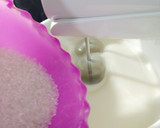 Foto langkah ke 3 dari resep Chiffon Cake Pandan - Lembut seperti kapas.