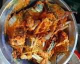 Foto langkah ke 3 dari resep Pepes ikan ala saya.