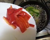 Foto del paso 4 de la receta: Aperitivo de salchichas