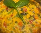 A picture of step 5 of Vegetables cake.