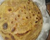 Brown chapati recipe step 5 photo