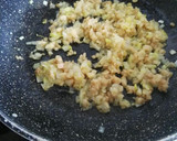 Foto del paso 5 de la receta: Champiñones rellenos de tofu