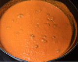 Foto del paso 4 de la receta: Macarrones con chorizo y salsa de tomate rica rica