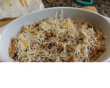Foto del paso 2 de la receta: Pasta integral gratinada con salsa tomate con nata y queso