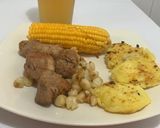 Foto del paso 6 de la receta: Fritada Ecuatoriana