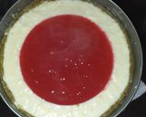 Foto del paso 13 de la receta: Tarta fresca con forma de sandía 🍉🍉🍉