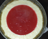 Foto del paso 13 de la receta: Tarta fresca con forma de sandía 🍉🍉🍉