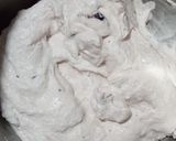 Foto del paso 2 de la receta: 🫐Helado con mermelada de arándanos 🫐 🍦