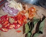 Foto langkah ke 2 dari resep 06. Telur Ceplok Saos Tiram.