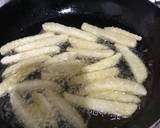 Crunchy French Fries langkah memasak 7 foto
