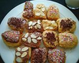 Foto langkah ke 6 dari resep 🍌Banana bites 😋.