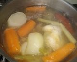 Foto del paso 1 de la receta: Mi no cocido