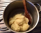 Fánkkoszorú recept fázis 1 fotója