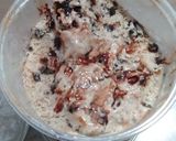 Foto langkah ke 3 dari resep Es cream coklat chococip.