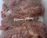 Foto langkah ke 1 dari resep Steak Homemade.