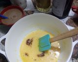 Foto del paso 4 de la receta: Budín de cappuccino con glacé de café ☕