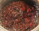 Szilva lekvár sütőben recept fázis 4 fotója