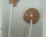 Gambar langkah 3 resipi Ppopgi (Korean Sugar Candy)🍭.