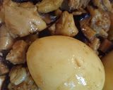 Foto langkah ke 11 dari resep Nasi tim ayam no ribet no kaldu.