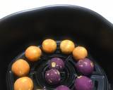 มันทิพย์ ขนมคลีนๆ ไม่อ้วน🍠 วิธีทำสูตร 5 รูป