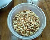 Foto langkah ke 2 dari resep Brownies Pisang .