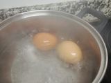 Sopa de picadillo con fideos y picatostes