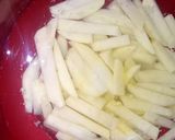 Foto langkah ke 3 dari resep Kentang Goreng.