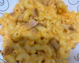 Foto langkah ke 5 dari resep Makaroni Mac and Cheese.