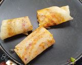 જીની રોલ (Jini roll Recipe in Gujarati) રેસીપી સ્ટેપ3ફોટો