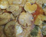 Foto langkah ke 4 dari resep Rendang Jengkol.