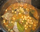 Foto del paso 3 de la receta: Garbanzos con jamón