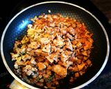Foto del paso 3 de la receta Tartaletas de hígado de pollo al Oporto para la Navidad